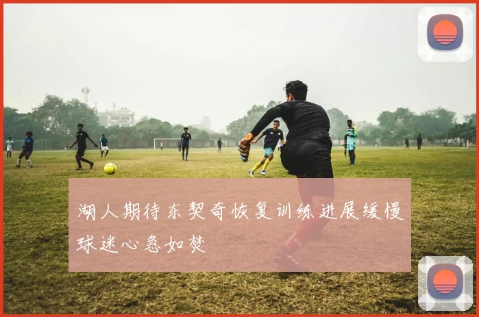 湖人期待东契奇恢复训练进展缓慢球迷心急如焚