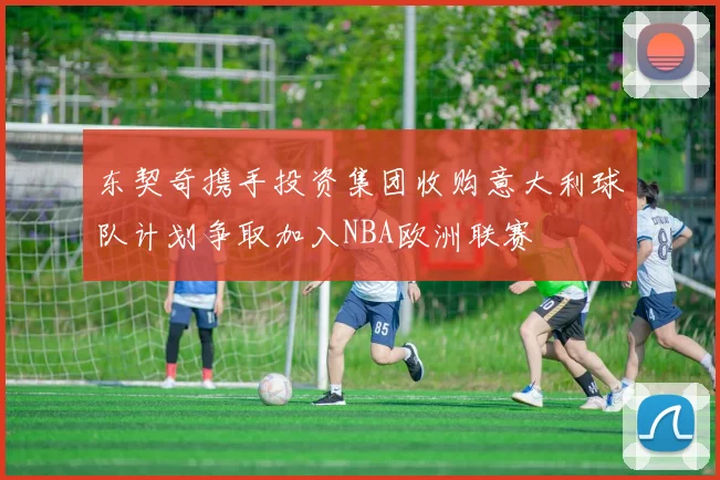 东契奇携手投资集团收购意大利球队计划争取加入NBA欧洲联赛