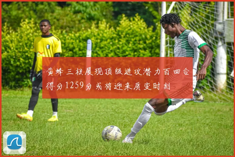 黄蜂三核展现顶级进攻潜力百回合得分1259分或将迎来质变时刻