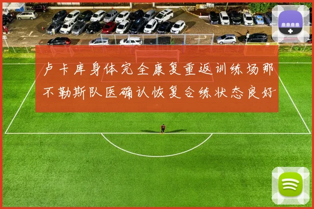 卢卡库身体完全康复重返训练场那不勒斯队医确认恢复合练状态良好